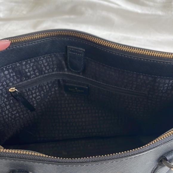 Kate Spade Laurel Way Leighann Satchel Handbag - Picture 10 of 16